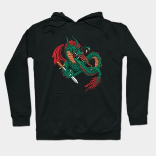 Dragon Sword Hoodie